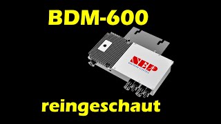 NEP BDM 600 WIFI relaisgate [upl. by Leibman]