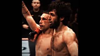 Zabit Magomedsharipov😎 ufc ae mma boxing edit [upl. by Neddy]