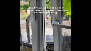 Locksmith Stories 225  Upvc window blocked shut in Sunbury EPRLocksmith eprlocksmith upvcwindow [upl. by Ellienad]