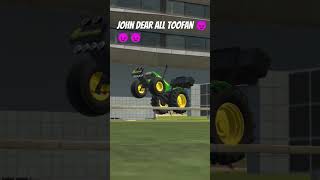 John Deere toofan valley Power of positive 😈😈😈😈😈 [upl. by Attenyl390]