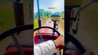 Kings massy ki speed 😱✌️ viralshort trendingshorts nishudeshwal tractorvideo [upl. by Aerdnaeel816]