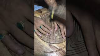 Cutting Wooden Basket jdshandicrafts trending shorts [upl. by Aloap]