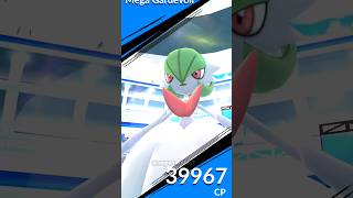 Finally I Got 🤯Mega Gardevoir Raid in pokemongo soparstart pokemon ultragoo [upl. by Garibull]