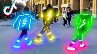 Симпа 2024  Simpapa  Neon Mode  Tuzelity Shuffle Dance Music  Mina Dance [upl. by Arbmahs]