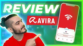 Avira VPN Review 2023  Watch This BEFORE You Buy [upl. by Golanka]