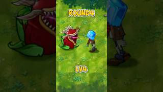 Ultimate Plants vs Diamond Zombie 😳😳 plantsvszombies pvz funny games [upl. by Blood]