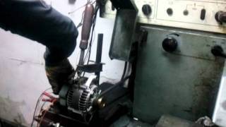 BNR parts 200A alternator test [upl. by Ative]