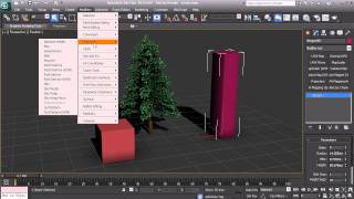 3ds Max Tutorial  Top Tips Creating Custom Modifier Sets in 3ds Max [upl. by Suoirred38]