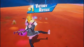 Fortnite Easy way to get an Victory Royale new season Cap Shiled massively OP [upl. by Aivatal742]