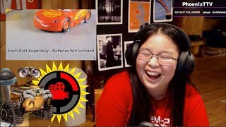 Film Theory WallEs SECRET Villain Disney Pixars WallE REACTION [upl. by Nahshunn]