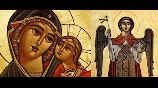 Sunday Liturgy  4th Sunday of Hathor 12124 [upl. by Jerry]