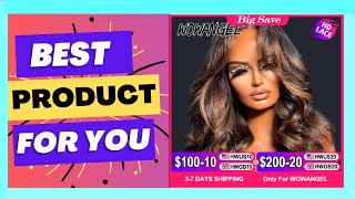 1B30 Highlight BOB Wigs 13x4 HD Lace Front Human Hair Wigs Glueless Ready [upl. by Kaenel]