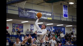 MBB HIGHLIGHTS YU MACS VS MANHATTANVILLE VALIANTS 01302024 [upl. by Megan817]