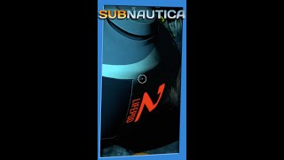 LIFEPOD 2 found in a very dark place 😱  Gameplay  Subnautica shorts [upl. by Giavani]