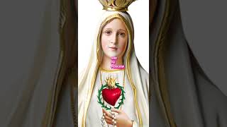 ORACIÓN A LA VIRGEN DE FATIMA 13demayo fatima frasesinspiradoras frasesmotivadoras oracion [upl. by Perceval83]