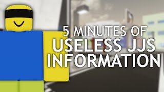 5 Minutes of Useless Jujutsu Shenanigans Information [upl. by Felizio]