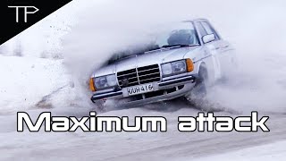 Best of winter rallying 2018  Crashes close calls amp max attack [upl. by Ella]