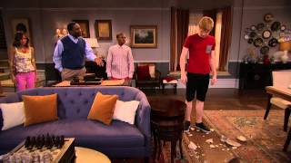 Clip  Meet the Parents  Pair of Kings  Disney XD Official [upl. by Ocsisnarf]