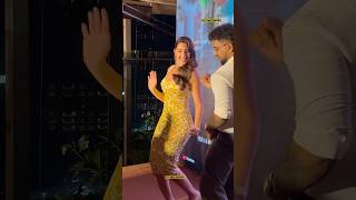 Gorgeous Queen Nora fatehi fantastic performance on stage norafatehi bollywood shorts [upl. by Ynelram]