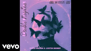 Justin Bieber amp Chris Brown  Double Negative Audio [upl. by Inalak]