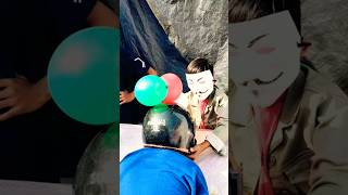 Guess the🤣🤣 name of player and blast the balloon challenge comedy ytshorts shorts [upl. by Aierdna]