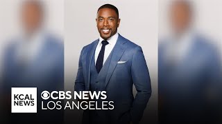 KCAL News Anchor EmmyAward winner Chauncy Glover dies at 39 [upl. by Eenyaj467]