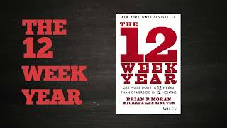 12Week Year Plan and Reach Your Goals Audiobook [upl. by Dante896]