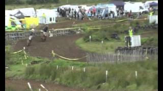 Scottish Twinshock Motocross Lochgilphead 2010 Part 1 [upl. by Inger895]