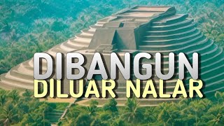 Mencengangkan  Begini Cara Gunung Padang Dibangun [upl. by Tibbs]