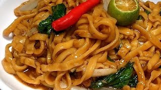 PANCIT BATO LAPAD with SARDINES  Quick amp Easy by Simple Siram Recipes [upl. by Fitalludba864]