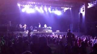 Ja Rule  Wonderful ft R Kelly Ashanti  Show Stage Music Park [upl. by Borden623]