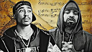 Method Man x 2Pac  quotBring No More Painquot [upl. by Moser]