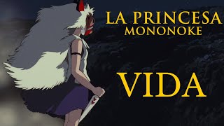 Y EL VIAJERO ASHITAKA  Princesa Mononoke  Mononoke Hime  Res Mononoke Ashitaka HayaoMiyazaki [upl. by Emmye699]