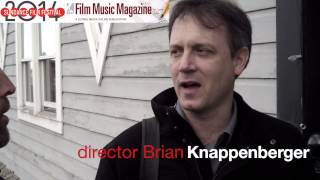 Director Brian Knappenberger talks about working with Composer John Dragonetti [upl. by Zirkle87]