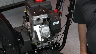 How to Troubleshoot Your Snow Blower Not Starting [upl. by Renae602]