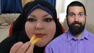 I discuss DELETED grumpy streams amp community posts ft Foodie Beauty aka Everyday Mariam [upl. by Sang]