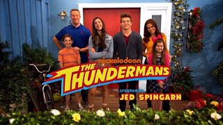 The Thundermans  theme song Version 1 Instrumental [upl. by Clemen]