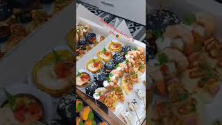 Commandez vos Magnifiques Buffets de Mignardises By Chef JB Ama 🇨🇲 au 237 682609223 [upl. by Oht]