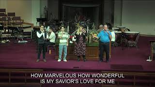 LakeRidge Methodist Church 915 LiveStream [upl. by Buroker]