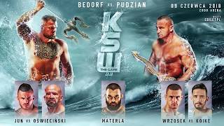 ▷ KSW 44 Official PPV Live Stream on FITETV [upl. by Oremor]