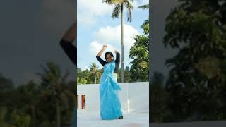 Aathangara orathil  Nee ponayaaradi enak  Yaan  Dance Cover  Shorts [upl. by Amehsat]