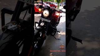 Harley Davidson Roadster 1200 Available secondhandbikeinkolkata viral harleydavidson trending [upl. by Zalea]