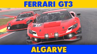 GT3 Challenge Fixed at Algarve  S2 2024 iRacing [upl. by Katlaps]