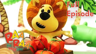 Raa Raa the Noisy Lion  Oh No All The Presents Got Mixed Up  2 Full Episodes [upl. by Fonda]