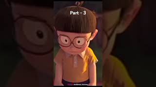 Doraemon stand by me movie part  3 emotional series [upl. by Liamaj]