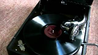 In The Mood  Glenn Miller 78 RPM on HMV 102 [upl. by Kalindi]