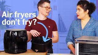 Should You Get an Air Fryer [upl. by Ashien]