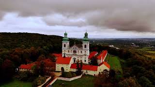 Bielany Winnica klasztor kamedułów [upl. by Nywg]