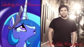 Duet Lullaby for a Princess Caleb amp ponyphonic [upl. by Ward]