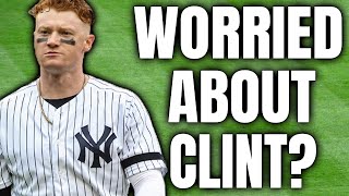 Whats Wrong With Clint Frazier [upl. by Yekcim958]